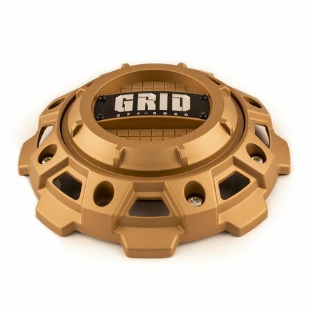Grid Wheels Fits GD03 GD06 GD07 GD08 GD10 GD11 GD12 GD13 Series Wheels 5 x 150 Millimeter 5 x 591 GDCAP1MGB